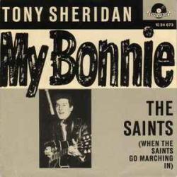 TONY SHERIDAN MY BONNIE Виниловая пластинка TONY SHERIDAN MY BONNIE Виниловая пластинка