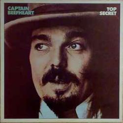 CAPTAIN BEEFHEART TOP SECRET Виниловая пластинка CAPTAIN BEEFHEART TOP SECRET Виниловая пластинка