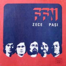 FFN Zece Pași Виниловая пластинка FFN Zece Pași Виниловая пластинка