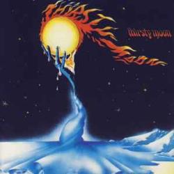 THIRSTY MOON THIRSTY MOON Фирменный CD THIRSTY MOON THIRSTY MOON Фирменный CD