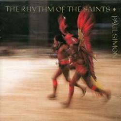 PAUL SIMON RHYTHM OF THE SAINTS Фирменный CD PAUL SIMON RHYTHM OF THE SAINTS Фирменный CD