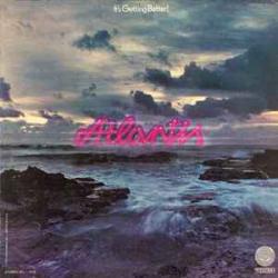 ATLANTIS IT'S GETTING BETTER! Виниловая пластинка ATLANTIS IT'S GETTING BETTER! Виниловая пластинка