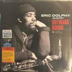 ERIC DOLPHY QUINTET Outward Bound Виниловая пластинка ERIC DOLPHY QUINTET Outward Bound Виниловая пластинка