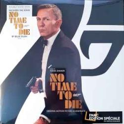 HANS ZIMMER No Time To Die (Original Motion Picture Soundtrack) Виниловая пластинка HANS ZIMMER No Time To Die (Original Motion Picture Soundtrack) Виниловая пластинка