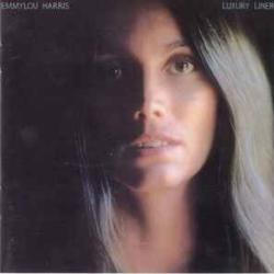 EMMYLOU HARRIS LUXURY LINER Фирменный CD EMMYLOU HARRIS LUXURY LINER Фирменный CD