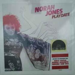 NORAH JONES Playdate Виниловая пластинка NORAH JONES Playdate Виниловая пластинка
