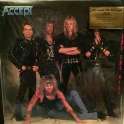 ACCEPT EAT THE HEAT Виниловая пластинка ACCEPT EAT THE HEAT Виниловая пластинка