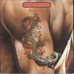 TED NUGENT PENETRATOR Виниловая пластинка TED NUGENT PENETRATOR Виниловая пластинка
