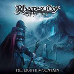 RHAPSODY OF FIRE The Eighth Mountain Виниловая пластинка RHAPSODY OF FIRE The Eighth Mountain Виниловая пластинка