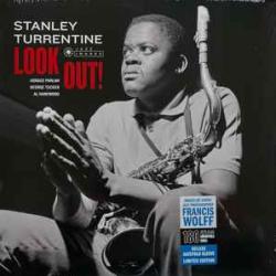 STANLEY TURRENTINE Look Out Виниловая пластинка STANLEY TURRENTINE Look Out Виниловая пластинка