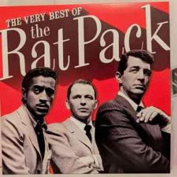 RAT PACK VERY BEST OF Фирменный CD RAT PACK VERY BEST OF Фирменный CD