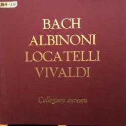 BACH OUVERTUREN LP-BOX BACH OUVERTUREN LP-BOX