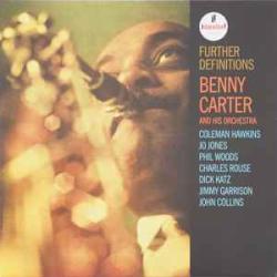 Benny Carter And His Orchestra Further Definitions Виниловая пластинка Benny Carter And His Orchestra Further Definitions Виниловая пластинка