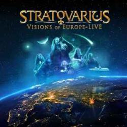 STRATOVARIUS LIVE VISIONS OF EUROPE Виниловая пластинка STRATOVARIUS LIVE VISIONS OF EUROPE Виниловая пластинка