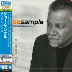 JOE SAMPLE SAMPLE THIS Фирменный CD JOE SAMPLE SAMPLE THIS Фирменный CD