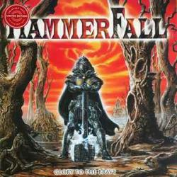 HAMMERFALL Glory To The Brave Виниловая пластинка HAMMERFALL Glory To The Brave Виниловая пластинка