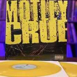 MOTLEY CRUE MOTLEY CRUE Фирменный CD MOTLEY CRUE MOTLEY CRUE Фирменный CD