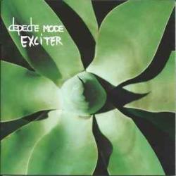 DEPECHE MODE EXCITER Фирменный CD DEPECHE MODE EXCITER Фирменный CD