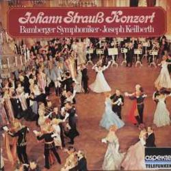 BAMBERGER SYMPHONIKER JOHANN-STRAUSS-KONZERT Виниловая пластинка BAMBERGER SYMPHONIKER JOHANN-STRAUSS-KONZERT Виниловая пластинка