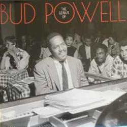 BUD POWELL The Genius Of Bud Powell Виниловая пластинка BUD POWELL The Genius Of Bud Powell Виниловая пластинка