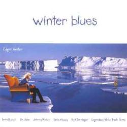 EDGAR WINTER Winter Blues Фирменный CD EDGAR WINTER Winter Blues Фирменный CD