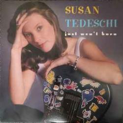 SUSAN TEDESCHI JUST WON'T BURN Виниловая пластинка SUSAN TEDESCHI JUST WON'T BURN Виниловая пластинка