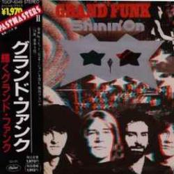 GRAND FUNK RAILROAD SHININ' ON Фирменный CD GRAND FUNK RAILROAD SHININ' ON Фирменный CD