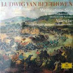 BEETHOVEN La Vittoria Di Wellington / Marce Виниловая пластинка BEETHOVEN La Vittoria Di Wellington / Marce Виниловая пластинка