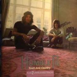 HUMBLE PIE TOWN AND COUNTRY Фирменный CD HUMBLE PIE TOWN AND COUNTRY Фирменный CD