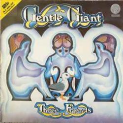GENTLE GIANT THREE FRIENDS GENTLE GIANT Виниловая пластинка GENTLE GIANT THREE FRIENDS GENTLE GIANT Виниловая пластинка