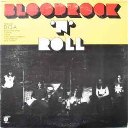 BLOODROCK BLOODROCK 'N' ROLL Виниловая пластинка BLOODROCK BLOODROCK 'N' ROLL Виниловая пластинка