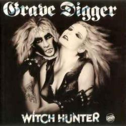 GRAVE DIGGER WITCH HUNTER Фирменный CD GRAVE DIGGER WITCH HUNTER Фирменный CD