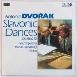 DVORAK SLAVONIC DANCES Виниловая пластинка DVORAK SLAVONIC DANCES Виниловая пластинка