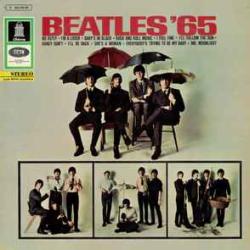 BEATLES BEATLES'65 Виниловая пластинка BEATLES BEATLES'65 Виниловая пластинка