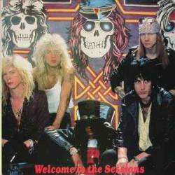 GUNS'N'ROSES WELCOME TO THE SESSIONS Виниловая пластинка GUNS'N'ROSES WELCOME TO THE SESSIONS Виниловая пластинка