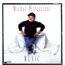 MICHEL PETRUCCIANI MUSIC Фирменный CD MICHEL PETRUCCIANI MUSIC Фирменный CD
