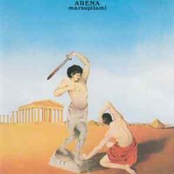MARSUPILAMI ARENA Фирменный CD MARSUPILAMI ARENA Фирменный CD