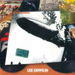 LED ZEPPELIN I Фирменный CD LED ZEPPELIN I Фирменный CD