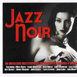 VARIOUS JAZZ NOIR Фирменный CD VARIOUS JAZZ NOIR Фирменный CD