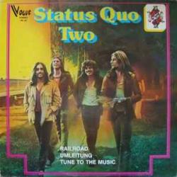 STATUS QUO Status Quo Two Виниловая пластинка STATUS QUO Status Quo Two Виниловая пластинка