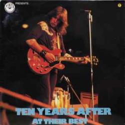 TEN YEARS AFTER AT THEIR BEST Виниловая пластинка TEN YEARS AFTER AT THEIR BEST Виниловая пластинка