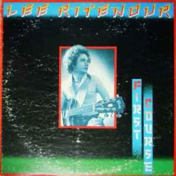LEE RITENOUR FIRST COURSE Виниловая пластинка LEE RITENOUR FIRST COURSE Виниловая пластинка