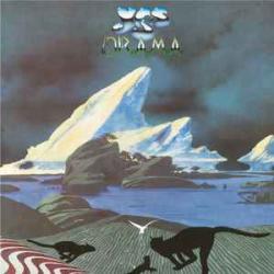 YES DRAMA Фирменный CD YES DRAMA Фирменный CD