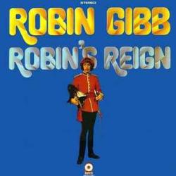 ROBIN GIBB ROBIN'S REIGN Виниловая пластинка ROBIN GIBB ROBIN'S REIGN Виниловая пластинка