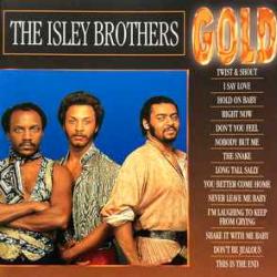 ISLEY BROTHERS GOLD Фирменный CD ISLEY BROTHERS GOLD Фирменный CD