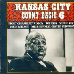 COUNT BASIE KANSAS CITY 6 Фирменный CD COUNT BASIE KANSAS CITY 6 Фирменный CD