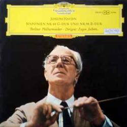 HAYDN SINFONIEN NR. 88 UND 98 Виниловая пластинка HAYDN SINFONIEN NR. 88 UND 98 Виниловая пластинка