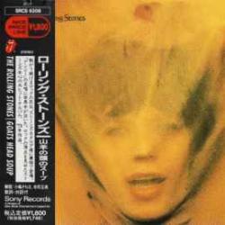ROLLING STONES GOATS HEAD SOUP Фирменный CD ROLLING STONES GOATS HEAD SOUP Фирменный CD