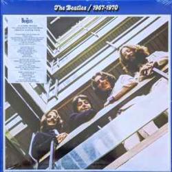 BEATLES 1967-1970 Виниловая пластинка BEATLES 1967-1970 Виниловая пластинка