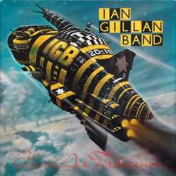 IAN GILLAN BAND CLEAR AIR TURBULENCE Виниловая пластинка IAN GILLAN BAND CLEAR AIR TURBULENCE Виниловая пластинка
